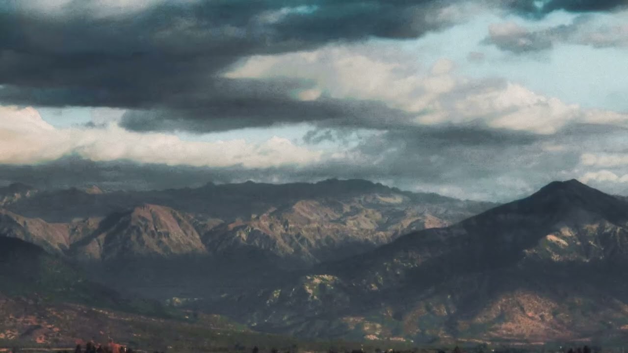 The quiet after everything