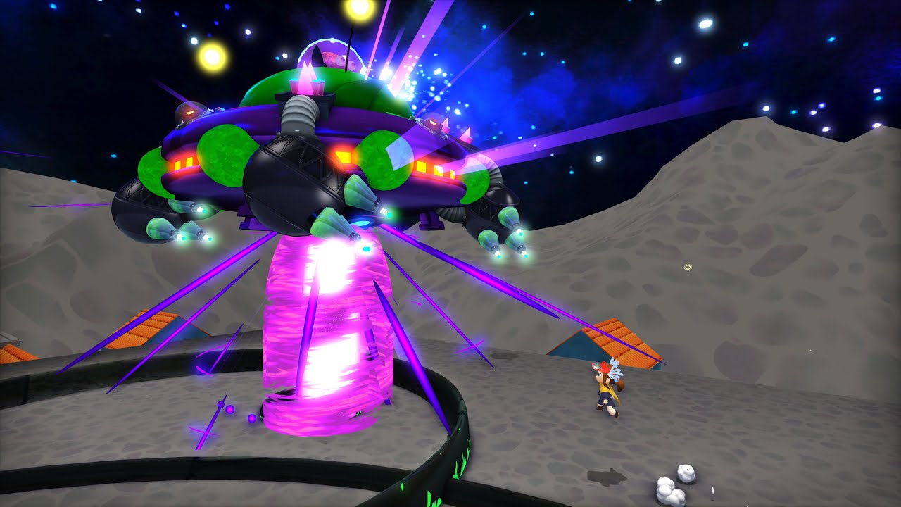 A Hat in Time - 4 Impressive Custom Boss Battles