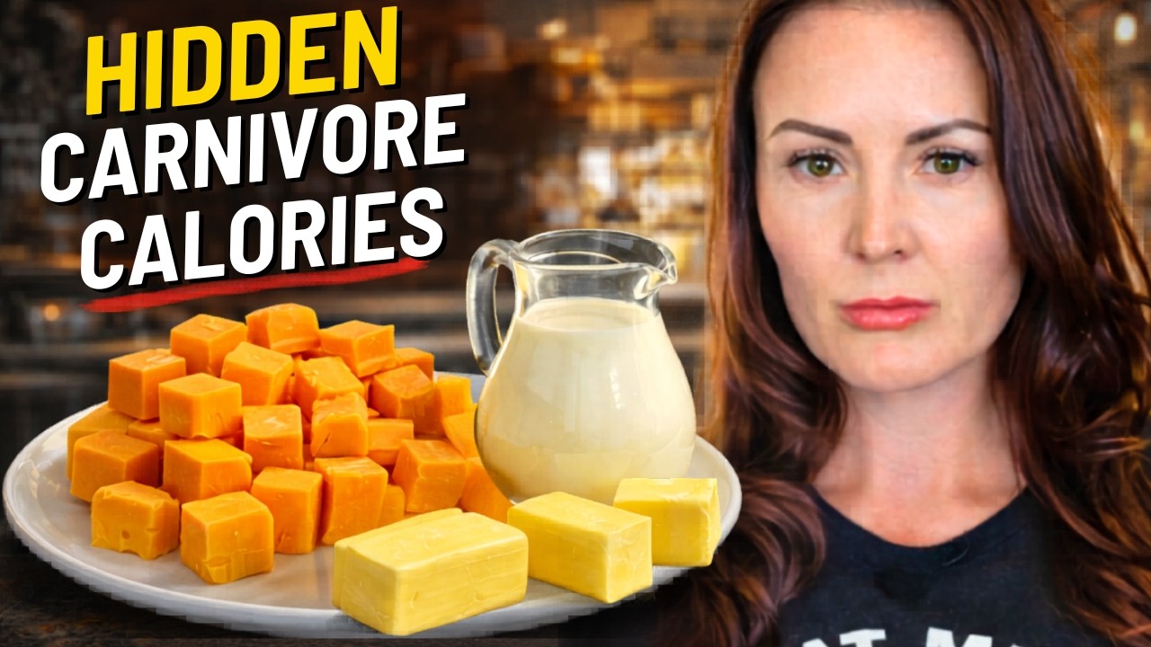 5 калорий, содержащихся в продуктах животного происхождения, которые способствуют набору веса (да...