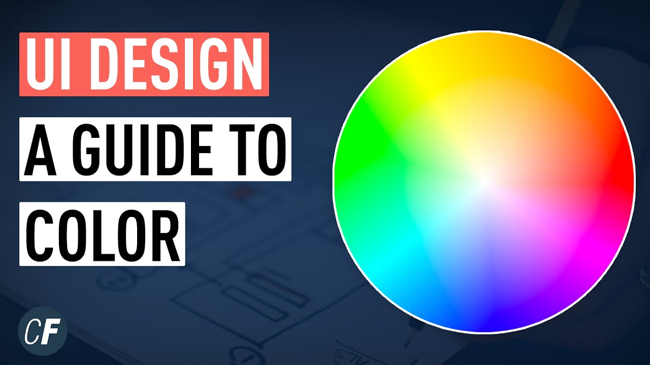 UI Design - How To Choose Colors (A Deep Dive)