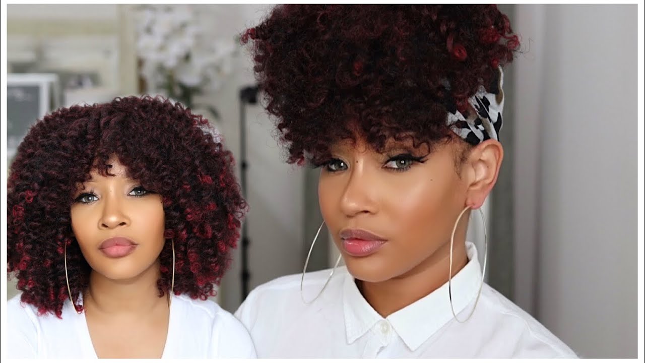 WATCH ME STYLE THIS $17 CURLY SYNTHETIC WIG| FT. WEEZY WIG REVIEWS