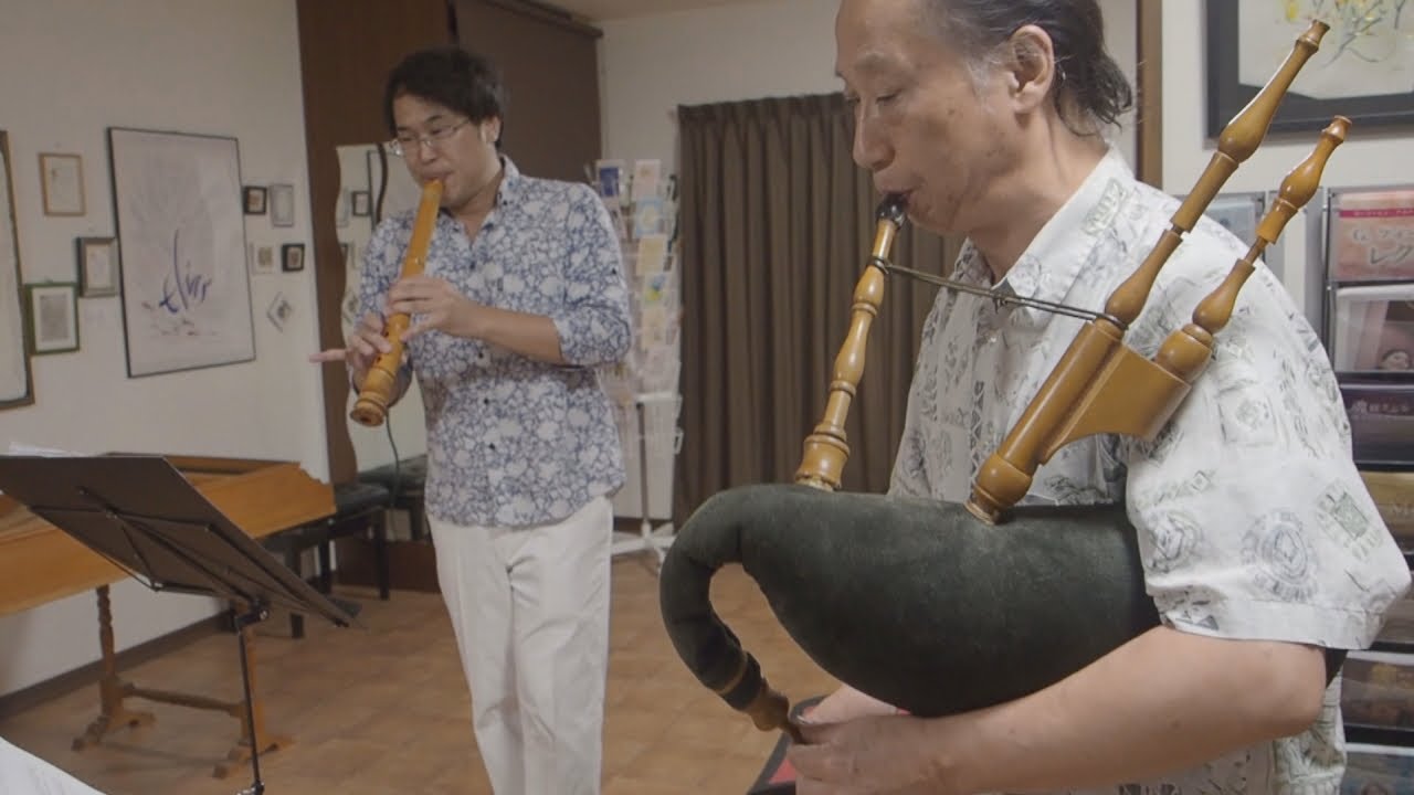 伝統的な楽器や食も楽しめる「たかまつ国際古楽祭」　29日の開幕に向けリハーサル　香川