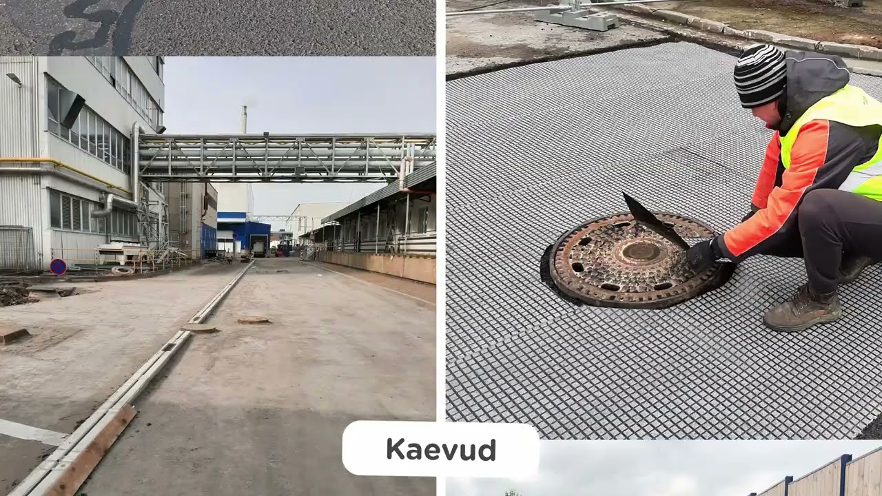 ADFORS GlasGrid Rapid - EST