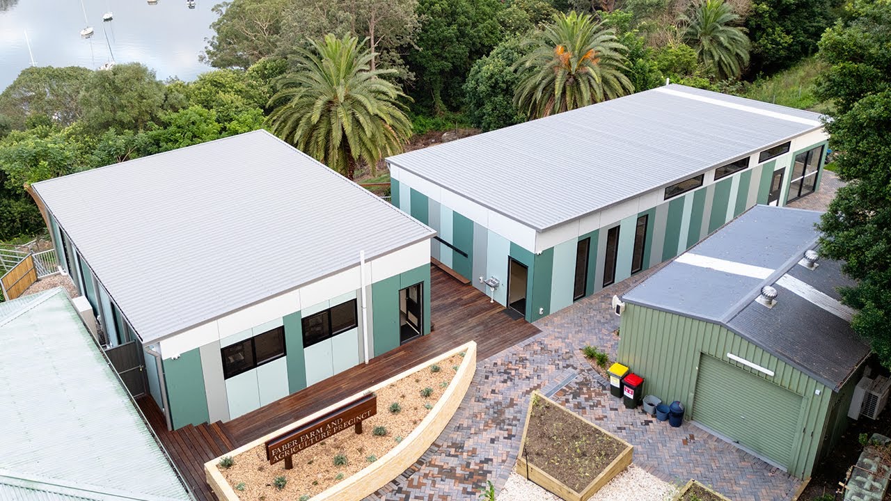 ATCO: Saint Ignatius College Riverview Project Profile