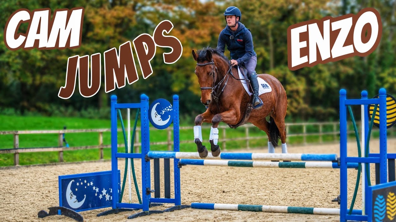 CAM JUMPS ENZO