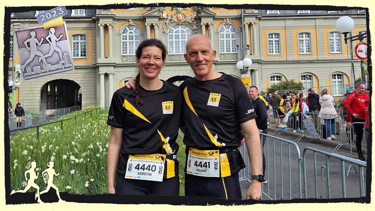 Deutsche Post Marathon Bonn