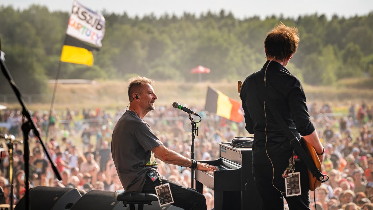 Sztywny Pal Azji - Nieprzemakalni #polandrock2022