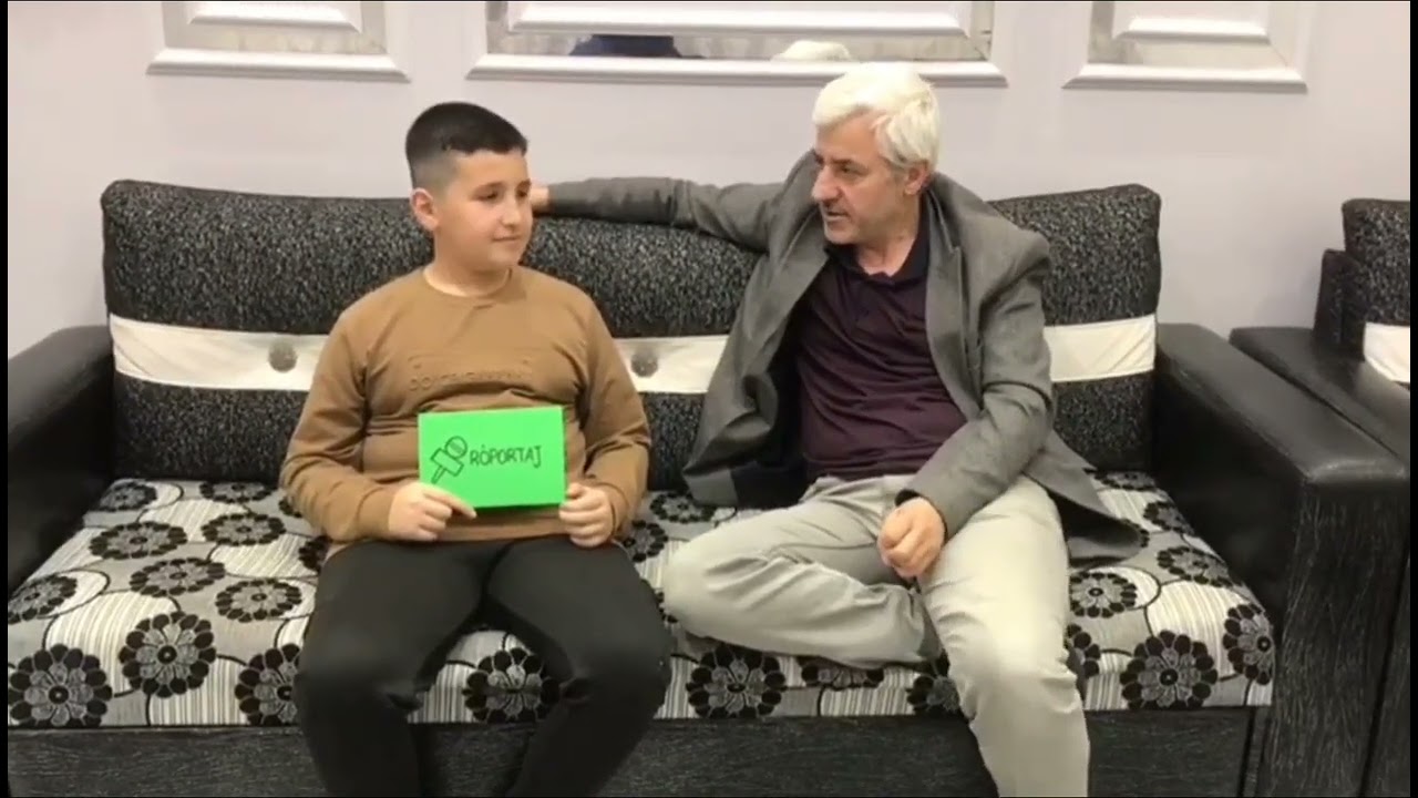 Büyüklerimizin Gözünden Oyunlar Röportaj