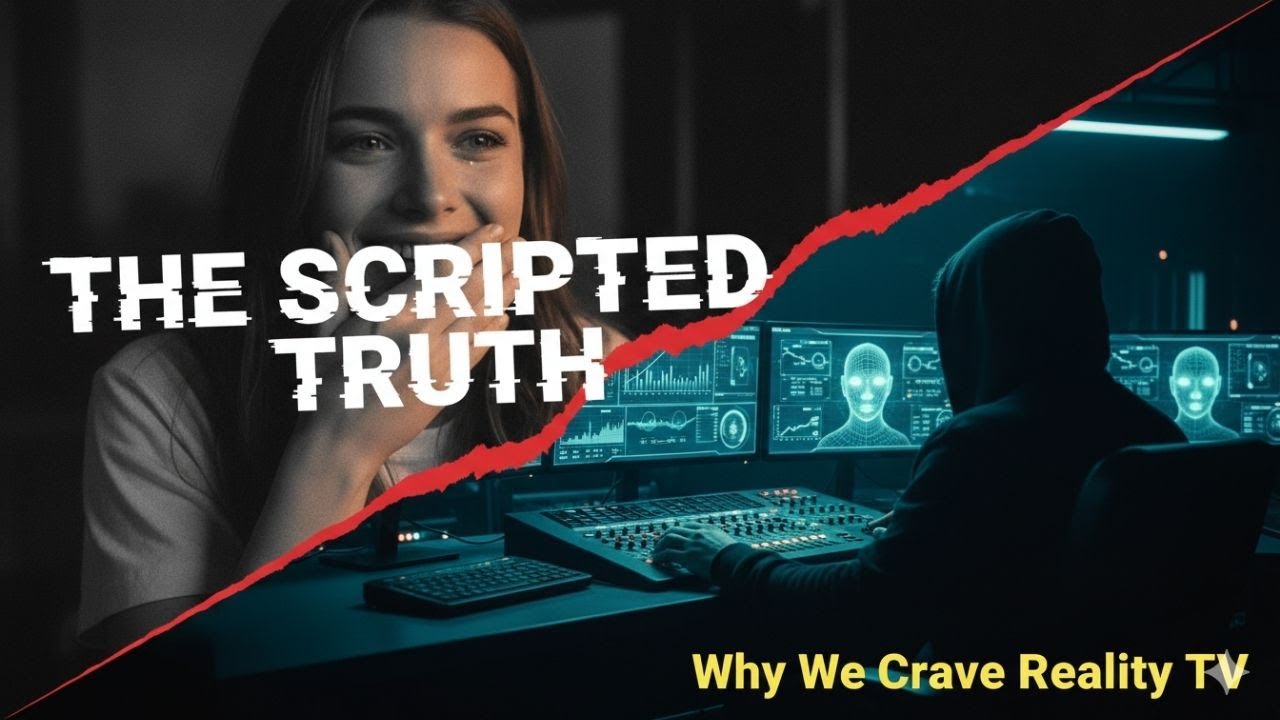 The Scripted Truth Why We Crave Reality TV
