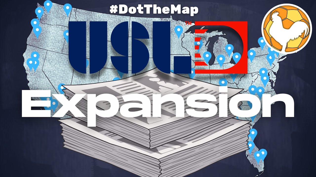 USL Expansion News: How Big Will The League Get?