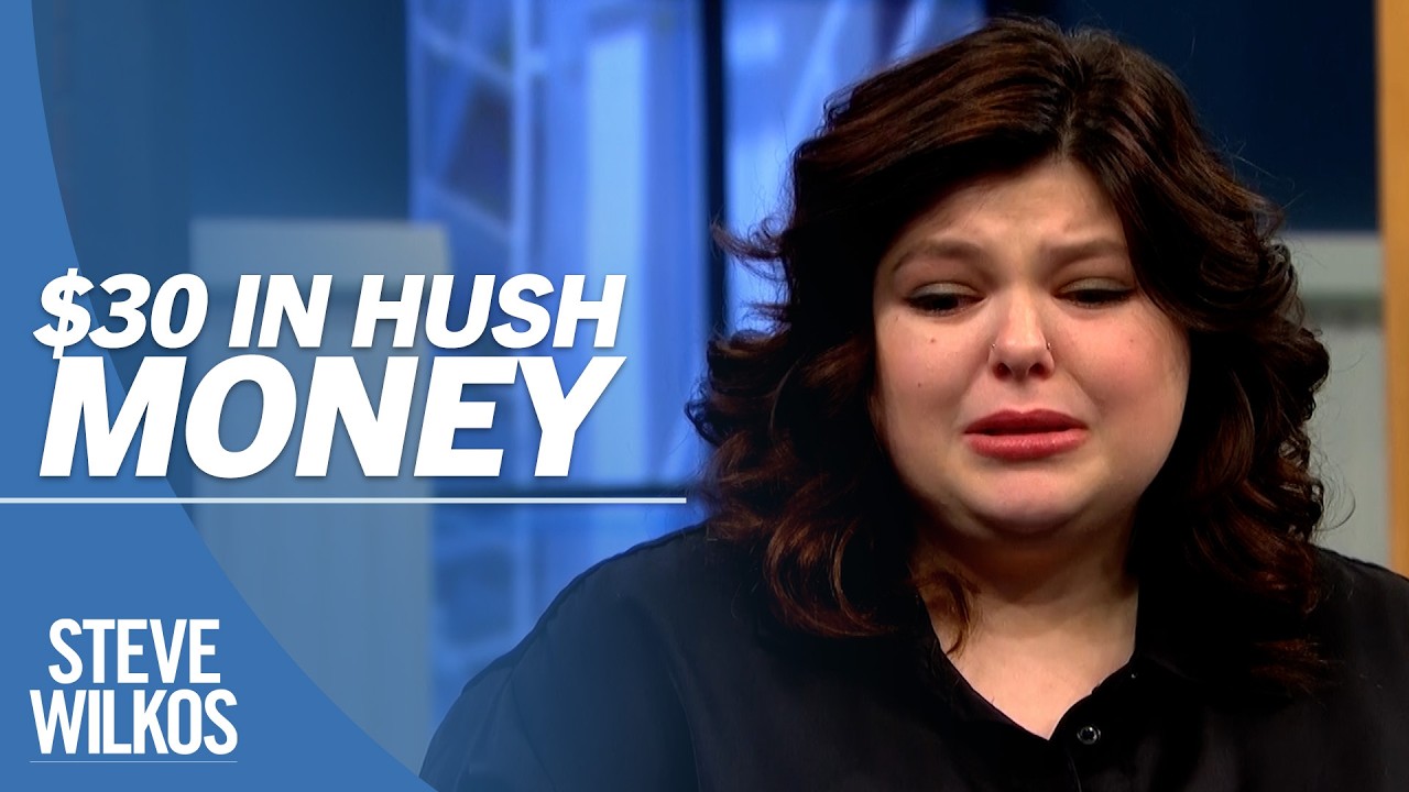 My Mother Never Believed Me | The Steve Wilkos Show