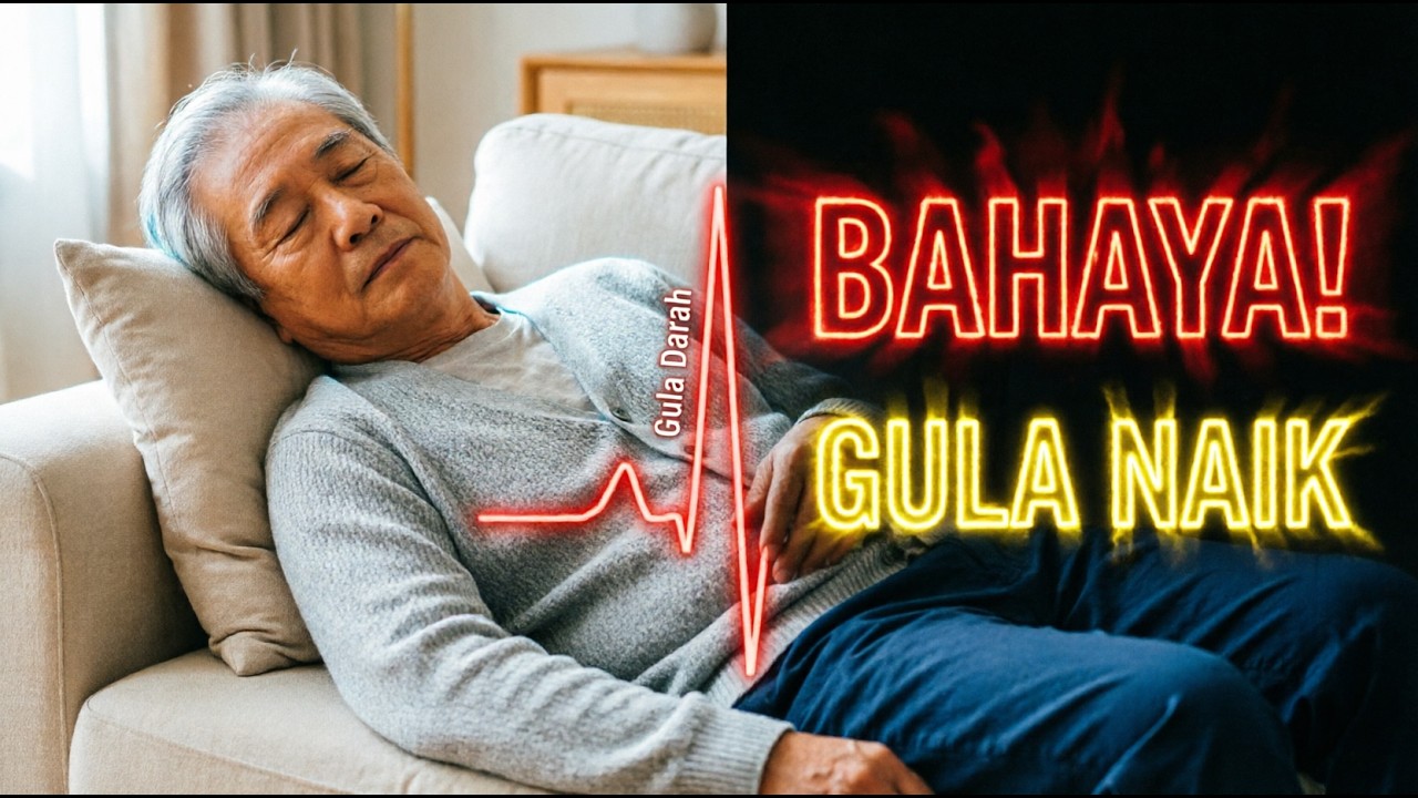 Bahaya Berbaring Setelah Makan!