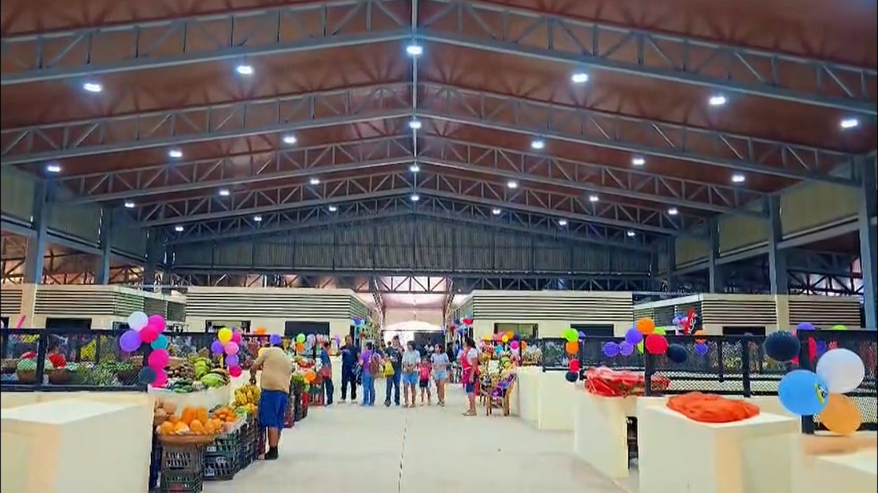 León ya tiene nuevo mercado: así luce el Félix Pedro Carrillo