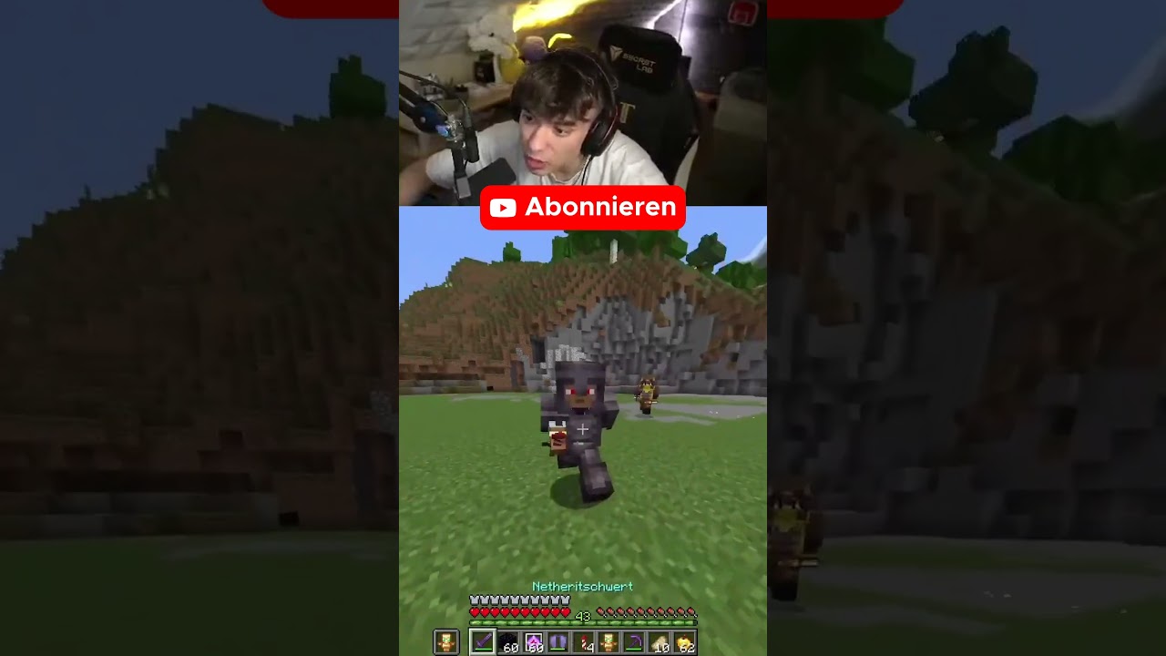 ich bin der BESTE PVP SPIELER in Minecraft 