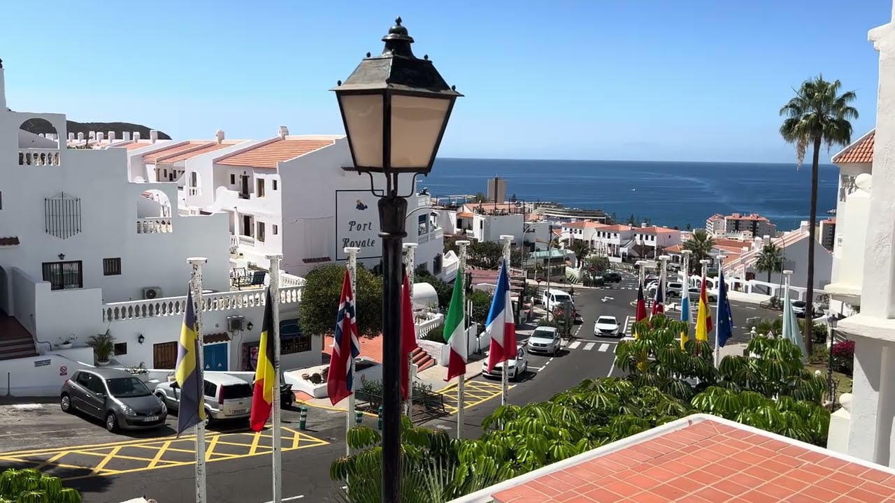 Hollywood Mirage Tenerife Los Cristianos Room tour March 2026 