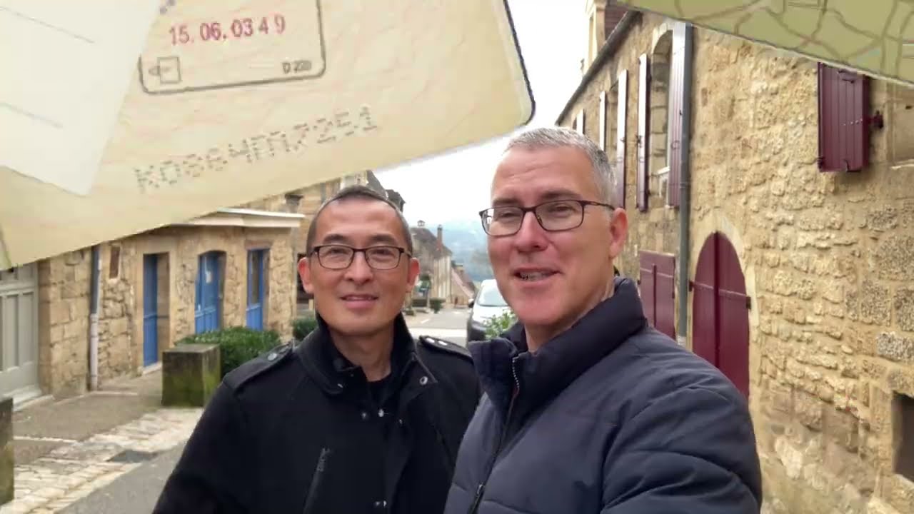 Dimanche   Marche de St  Cyprien