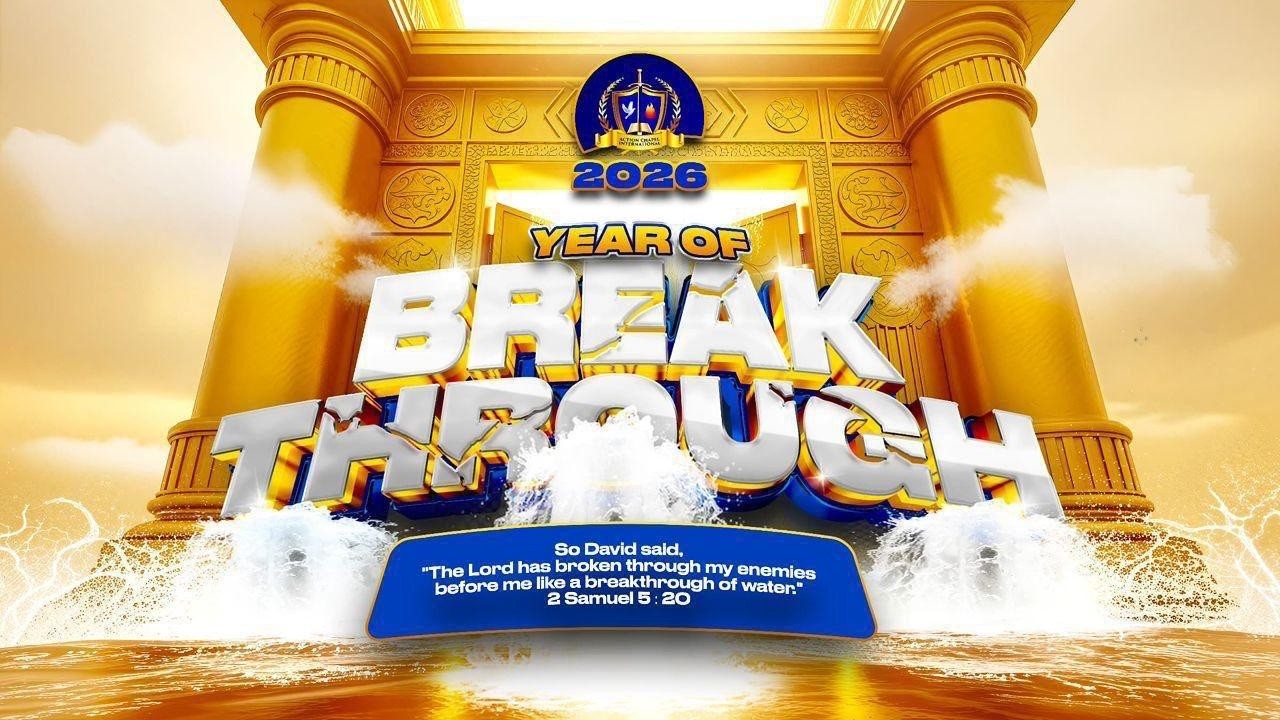 SUNDAY FAMILY SERVICE