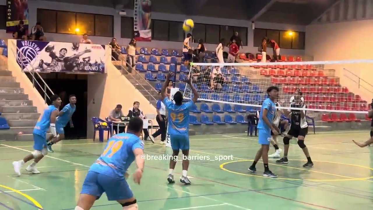 SADE VC 🆚 VENPER | Copa Voleo 2026 – VII Torneo VolleyMatch Masculino Internacional