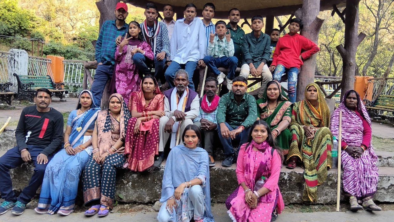Vaishnodevi family enjoyment/ #trip #vashnodevi #familytripvlog #katra #temples #rajkumarikewat775 