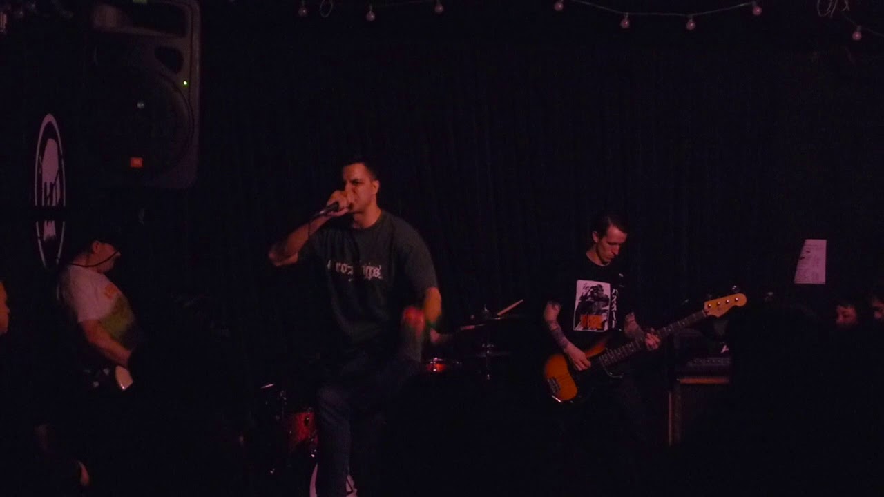 SPINE - February 23rd, 2019 @ 1234 Go Records, Oakland, CA