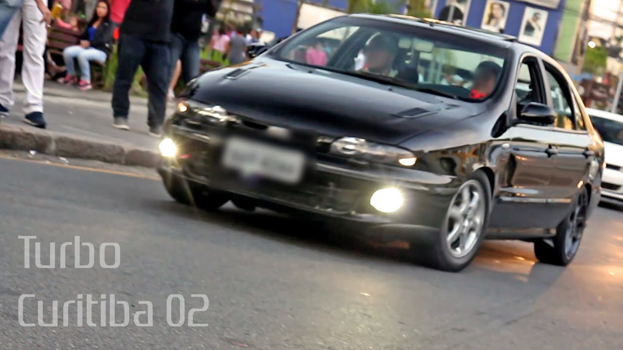 Turbo Curitiba 02 - Marea, Audi S3, Saveiro, Gol, Voyage & mais!