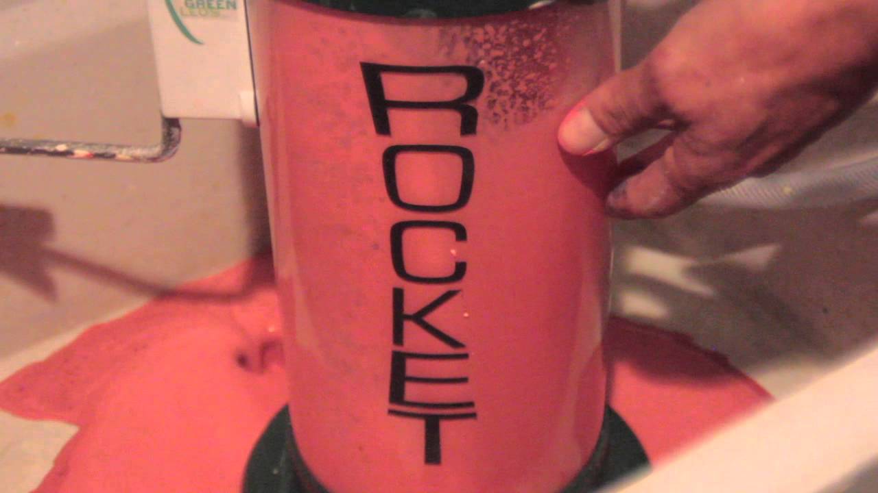 The Rocket - Live Demonstration