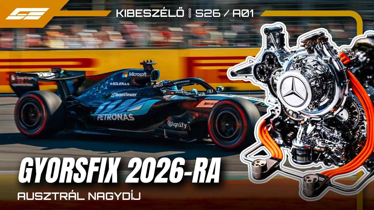 Hogy javítanánk meg a Formula 1-et? - Az Ausztrál Nagydíj Tanulságai