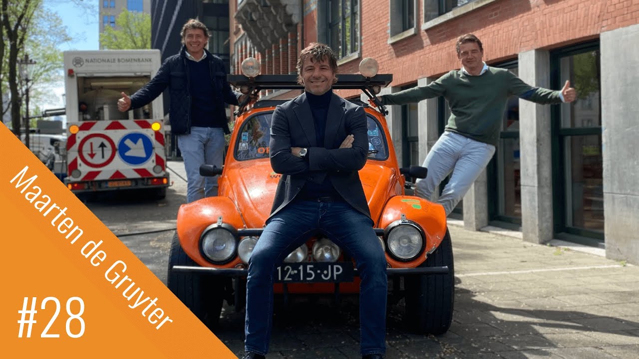 #26 Thomas & Thomas met Maarten de Gruyter (Boelens de Gruyter)