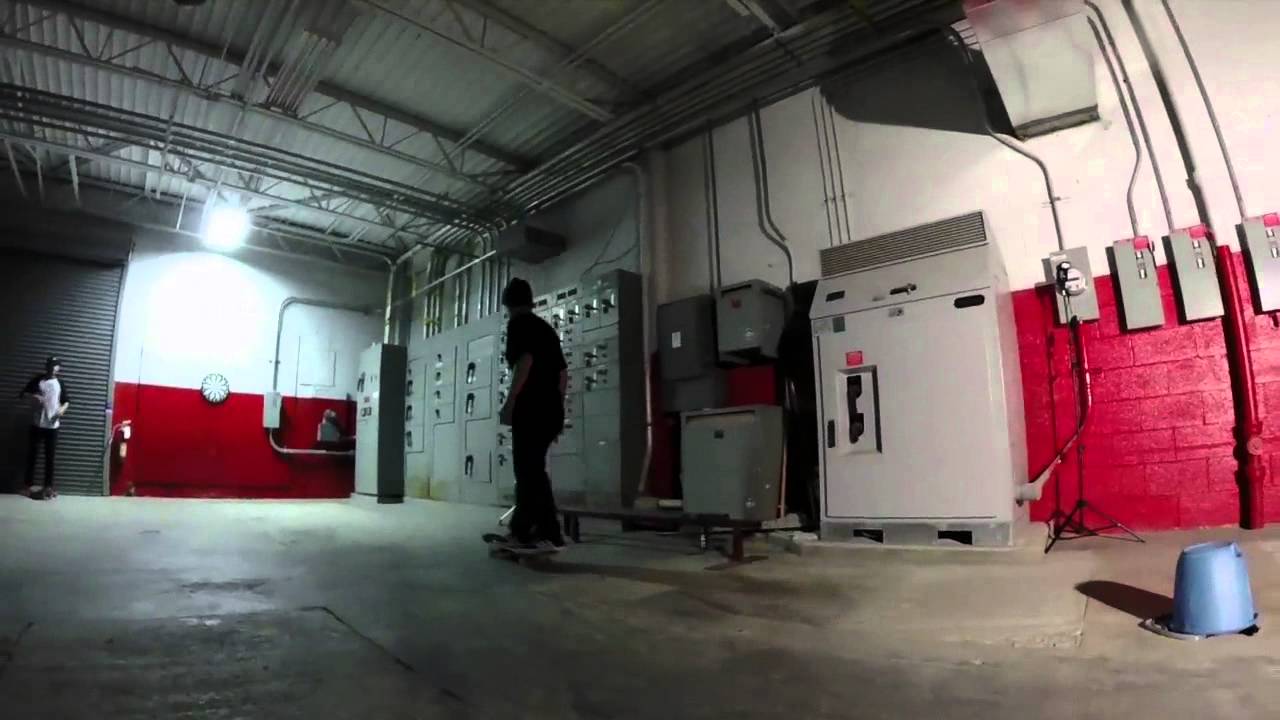 Buttery Skate Tricks by Casey Bechler