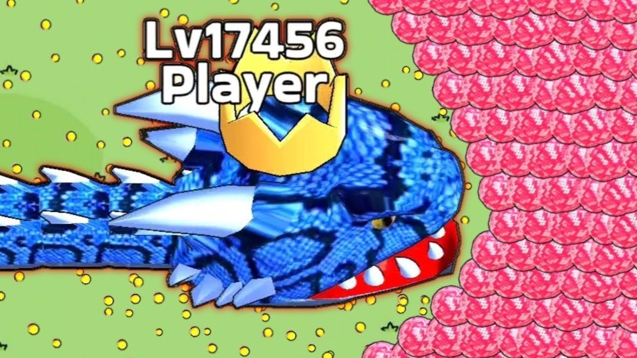 SNAKE CLASH ! io 🐍 MAX LEVEL ! EPIC SNAKE CLASH ! io🐍 BEST GAME EP 29
