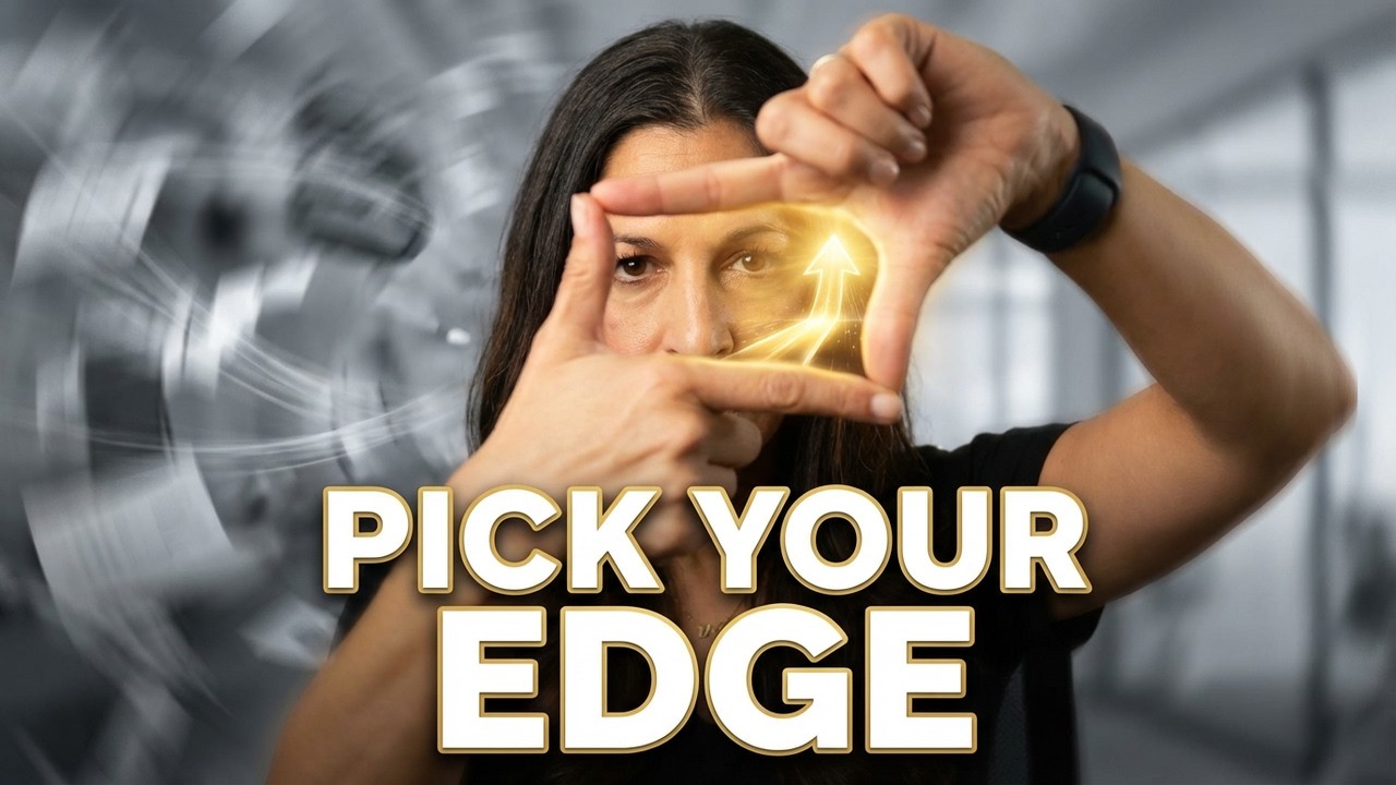 Your Superpower is your secret advantage!