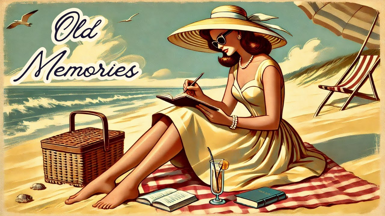 Old MEMORIES: Happy Vintage 1930s - 1940s Music to Boost Your Mood | Relaxing Jazz Tunes