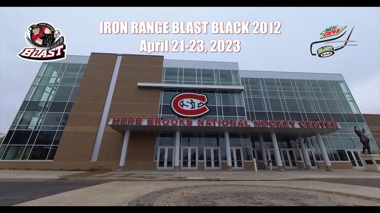 Iron Range Blast 2012 @ Mountain Dew Blast St Cloud 2023