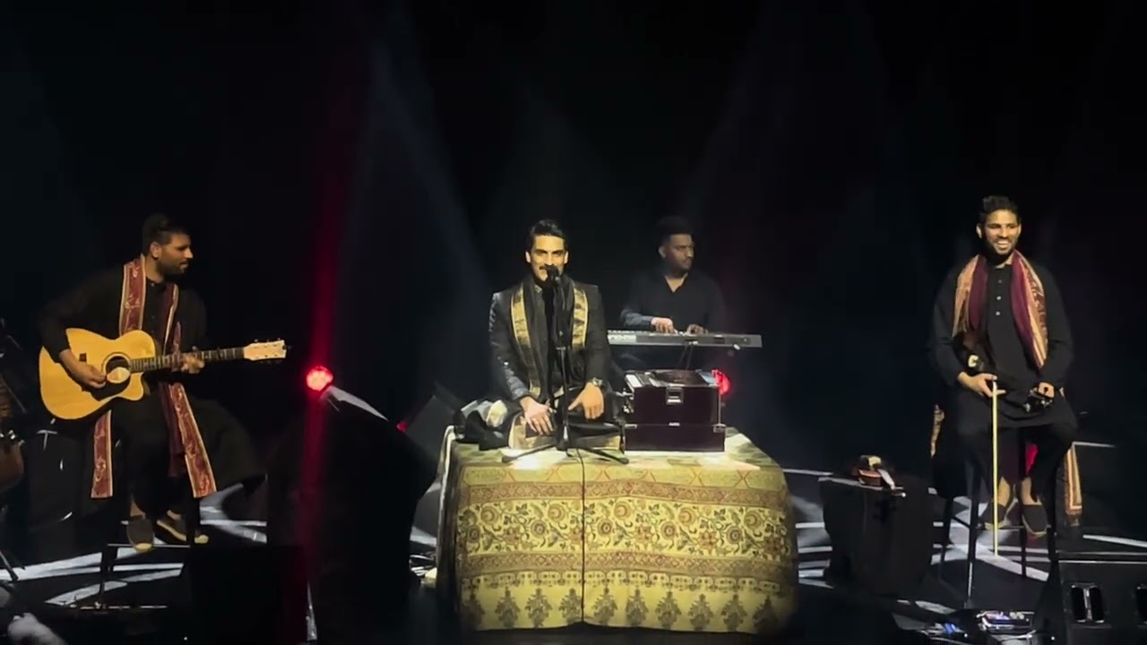 Gham Hai Ya Khushi Hai Tu - Zeeshan Ali