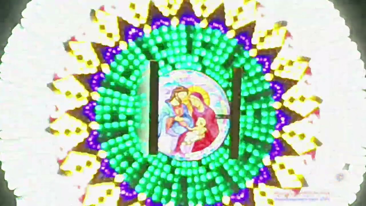 Giant Lantern Festival 2025 - Calulut