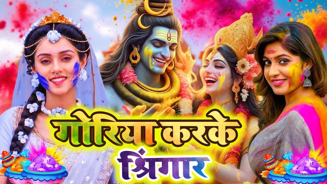 #Video | पारम्परिक होली गीत 2026 | #Bhakti Holi Geet | Ram Khele Holi | Holi Ke Gana 2026 Ke