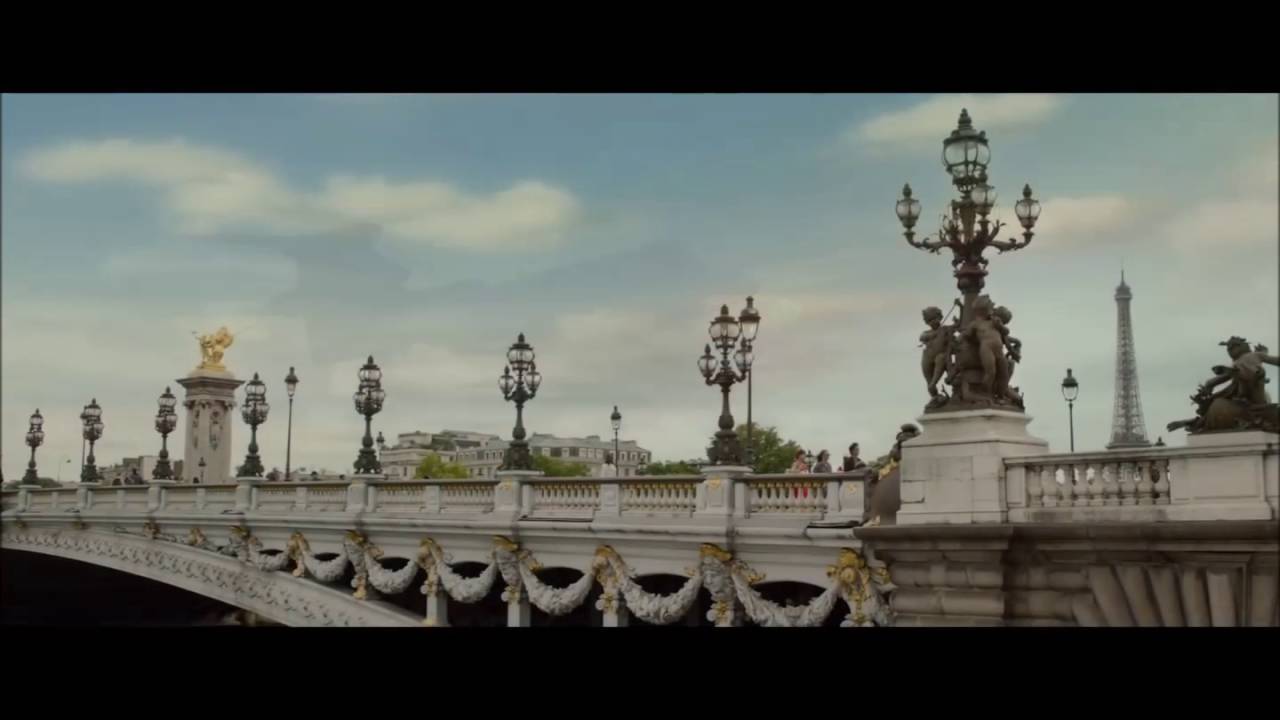 Not Today - Imagine Dragon MV (Me Before You)