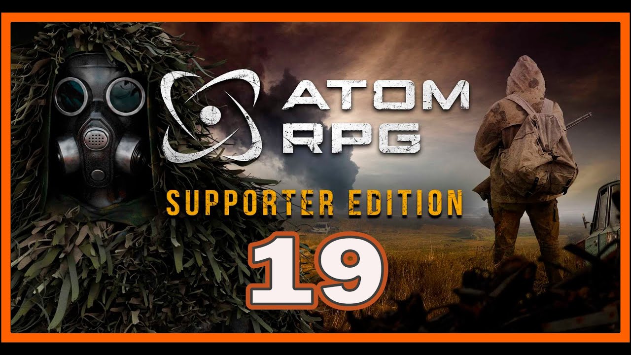 Atom RPG Español - Nos vamos al circo más surrealista! - #19