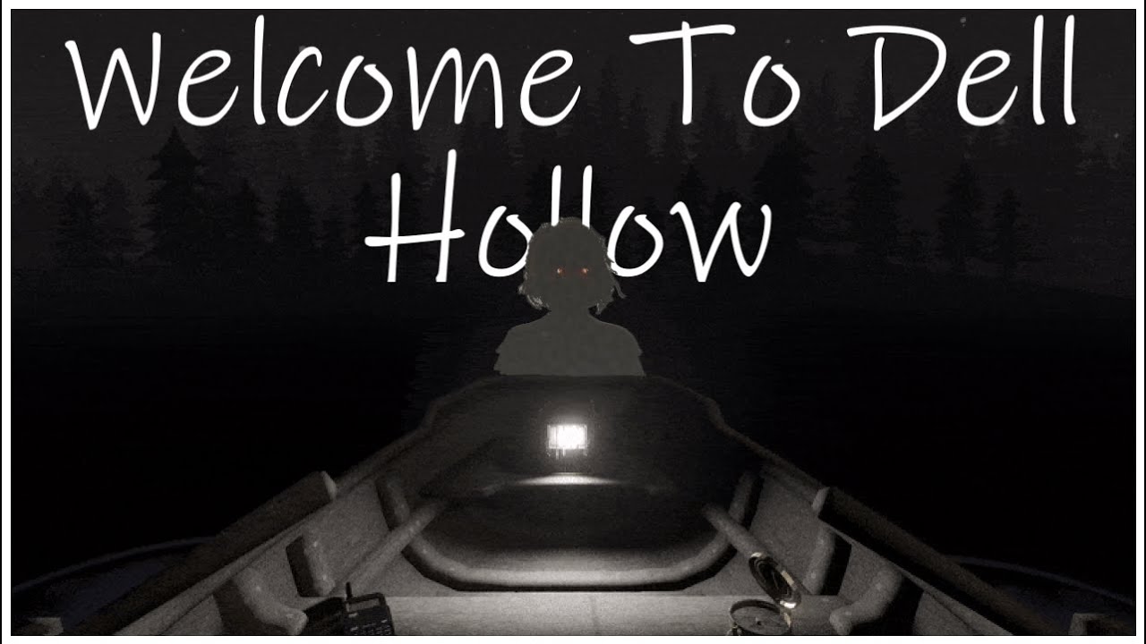Welcome To Dell Hollow - Indie Horror Game - No Commentary