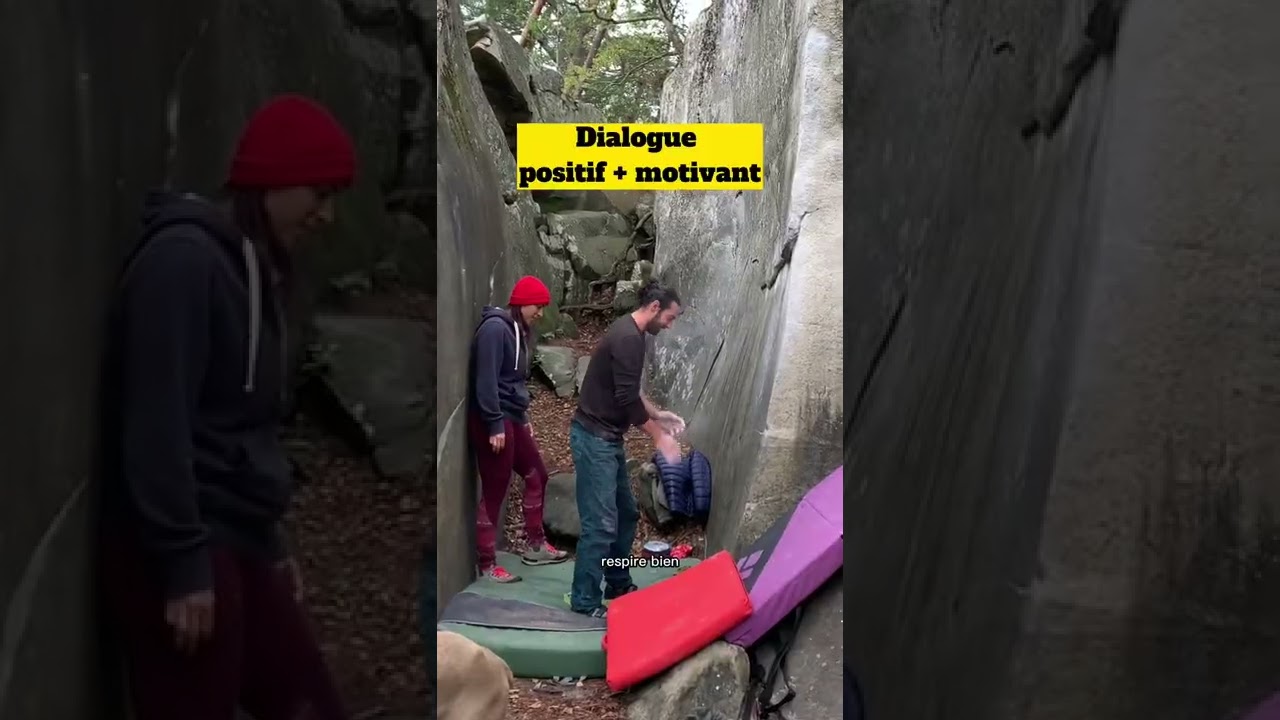 L'Angle parfait 7b dame jouanne