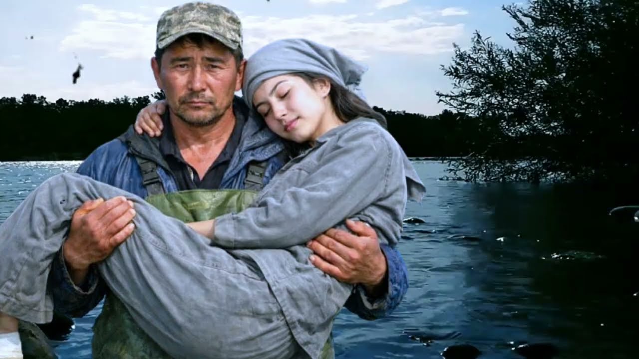 БАЛЫҚШЫ 7 ЖЫЛ БОЙЫ ӘЙЕЛДІҢ  ДЕНЕСІН КӨРМЕГЕН. БІРАҚ СУДЫҢ ЖАҒАСЫНАН ЖАС ҚЫЗДЫ КӨРГЕНДЕ...