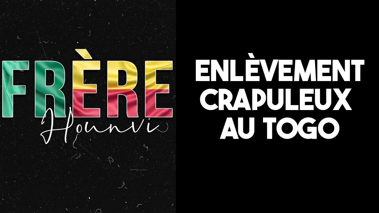 Émission spéciale enlèvement du Frère Hounvi