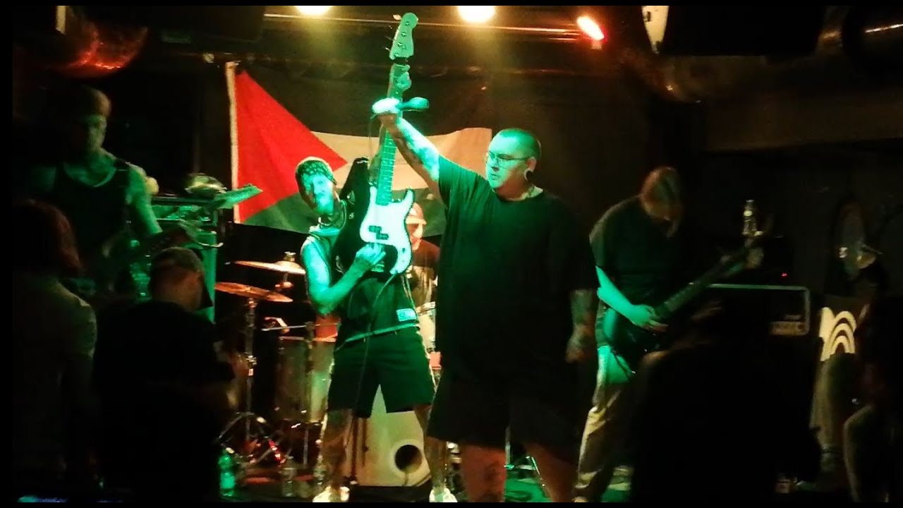 Times Of Desperation  - Mix La Marquise, Lyon (France) 2024 07 18
