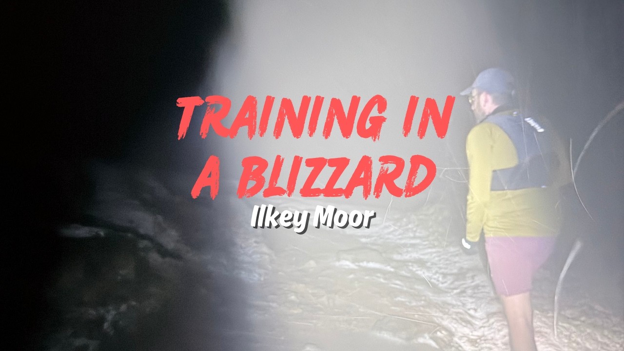 Ultra Marathon Training is HARD