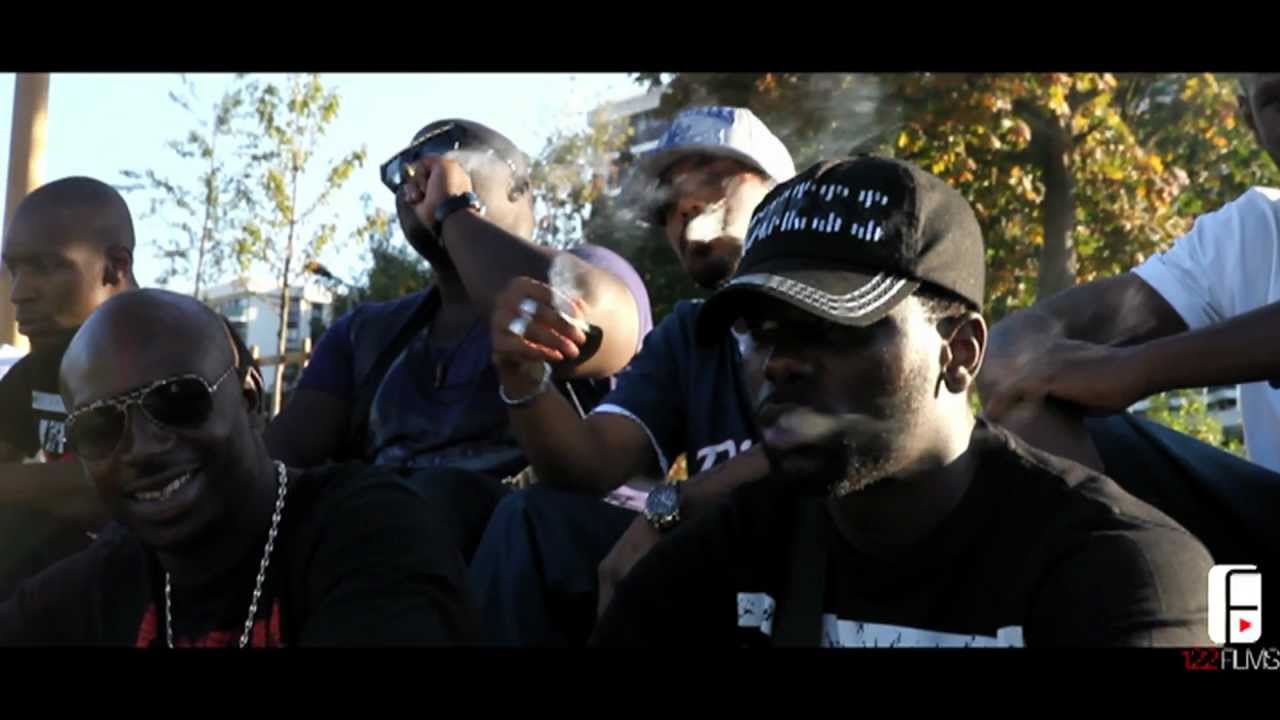 GRIGNY GLEN PARK PART.12 BY 122 FILMS  Avec Juicy.P (LMC)