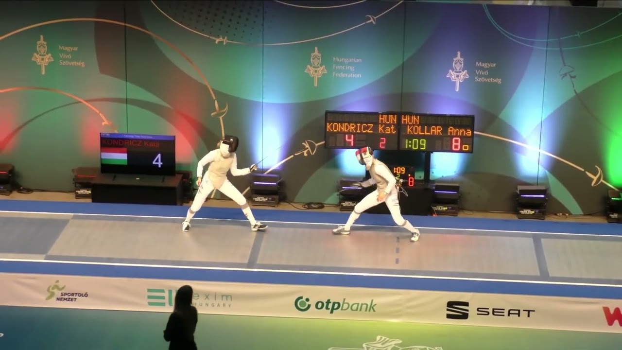 Hungarian Championships 2025 SWF TEAM - GOLD - BHSE v Torekves