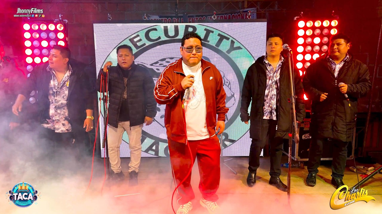 AMANECER SIN TI MIX...LOS CHARLIS DE LA CUMBIA / TACA PRODUCCIONES CUSCO 2026
