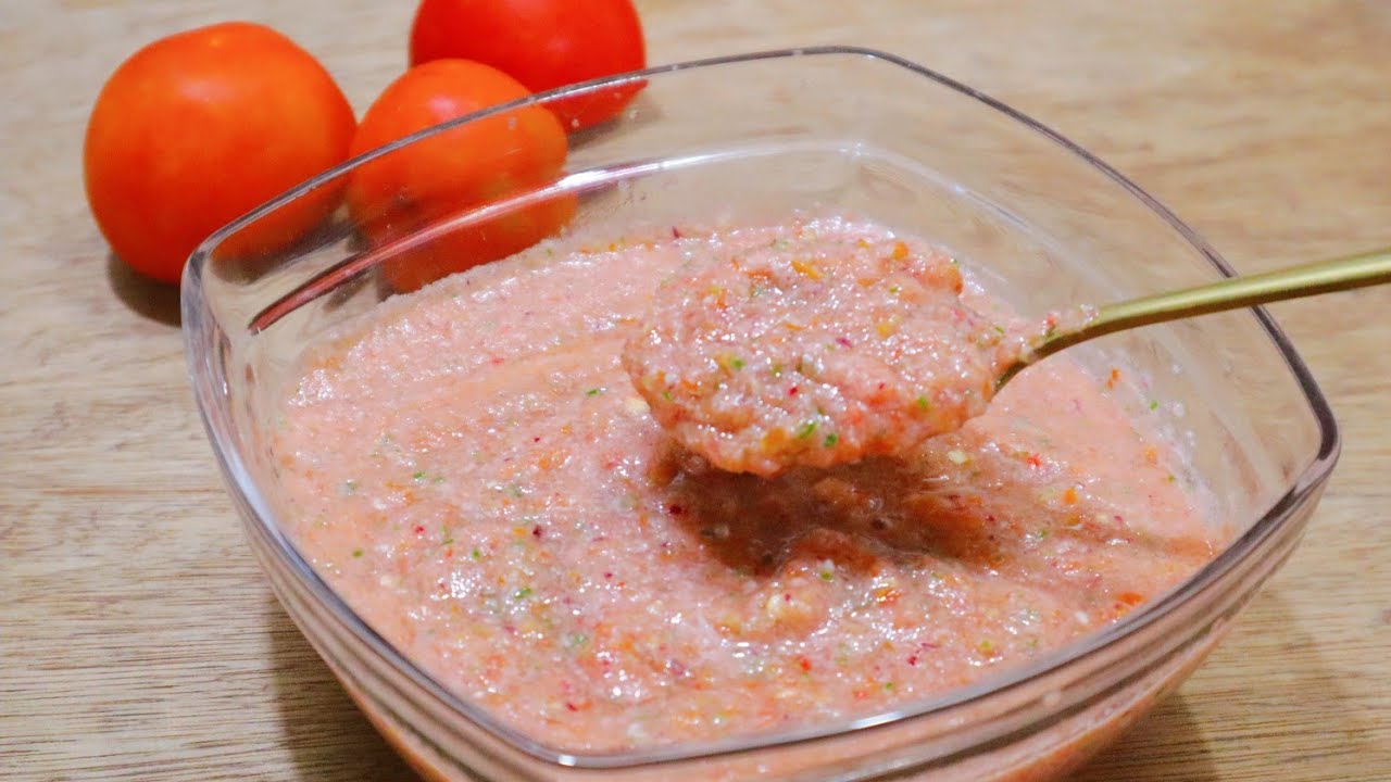 Authentic Spicy Chili Tomato Sauce Recipe | Tomato Chili Garlic Sauce | Arabic Sauce Mandi Sauce