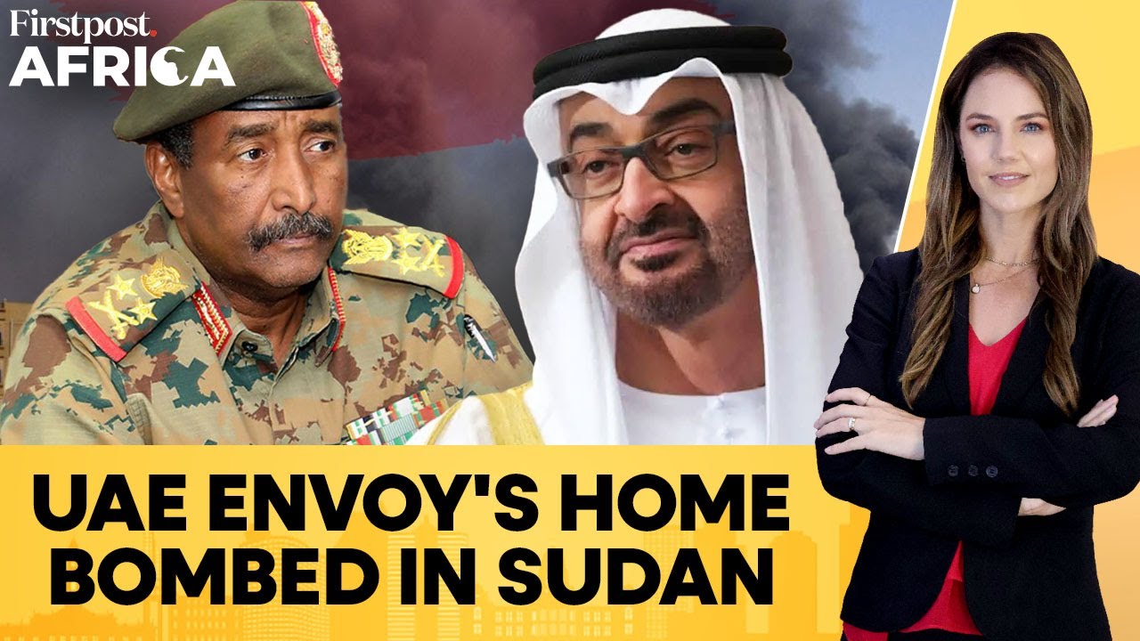 UAE Ambassador's Home Bombed in Khartoum; the Gulf State Condemns 