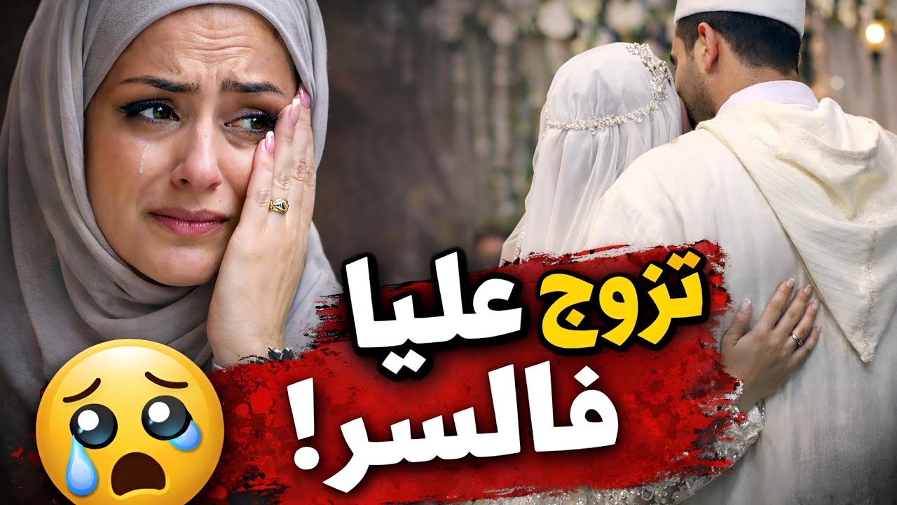 راجلي تزوج عليّا بلا ما نعرف… الصدمة اللي ما كنتش كنتسناها